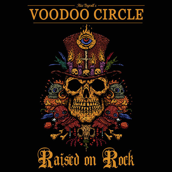 VOODOO CIRCLE: New single "Running Away From Love" released!