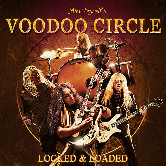 VOODOO CIRCLE: music video for “Locked & Loaded“ released / New album out January 15th!